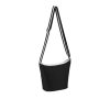 LeSportsac Black Bags | Mini Bucket Shoulder Bag