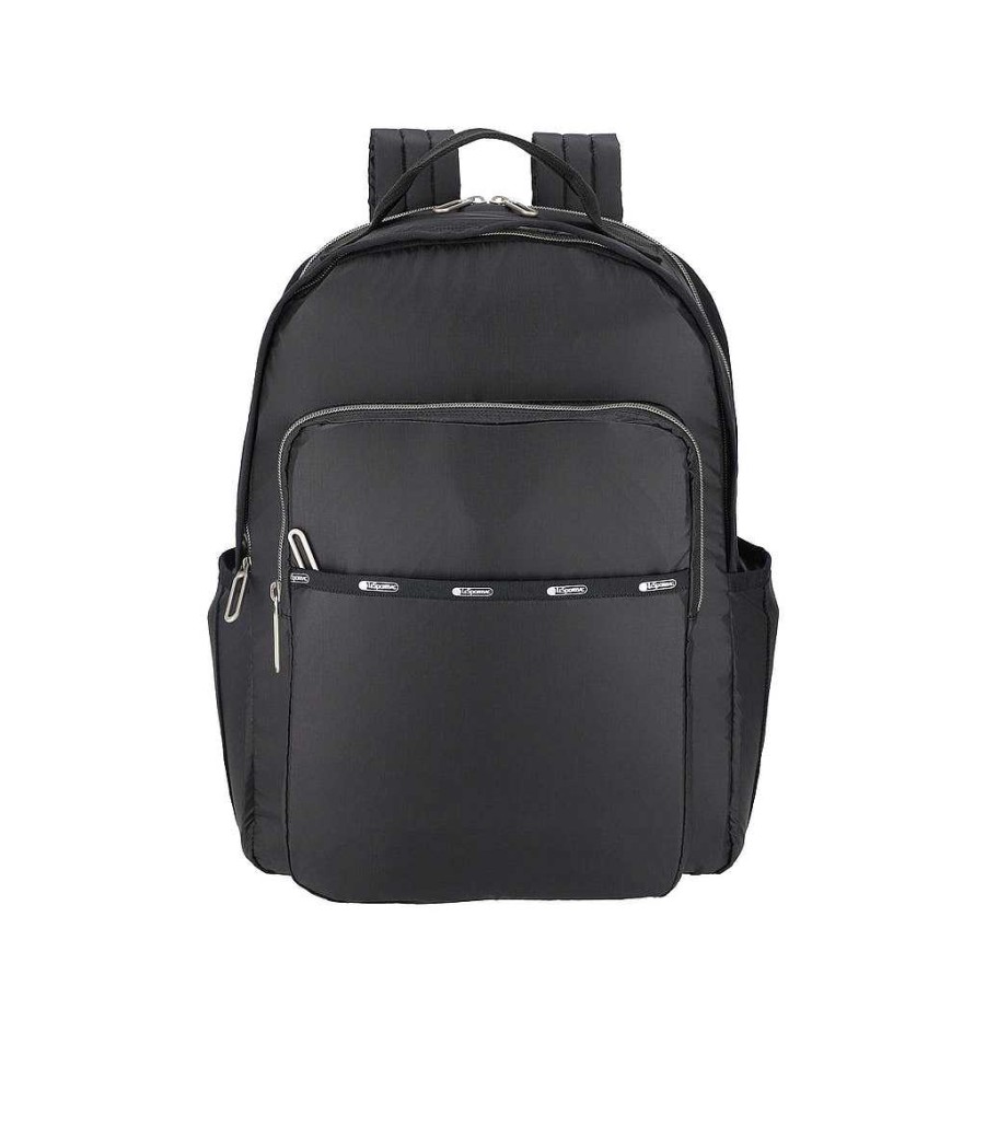 LeSportsac Black Bags | Essential Carryall Backpack