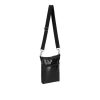 LeSportsac Black Bags | 3-Zip Crossbody