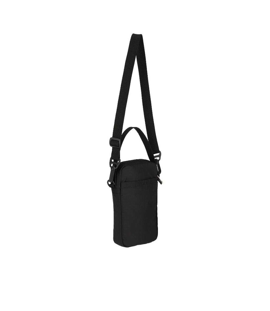 LeSportsac Black Bags | Mini Phone Crossbody