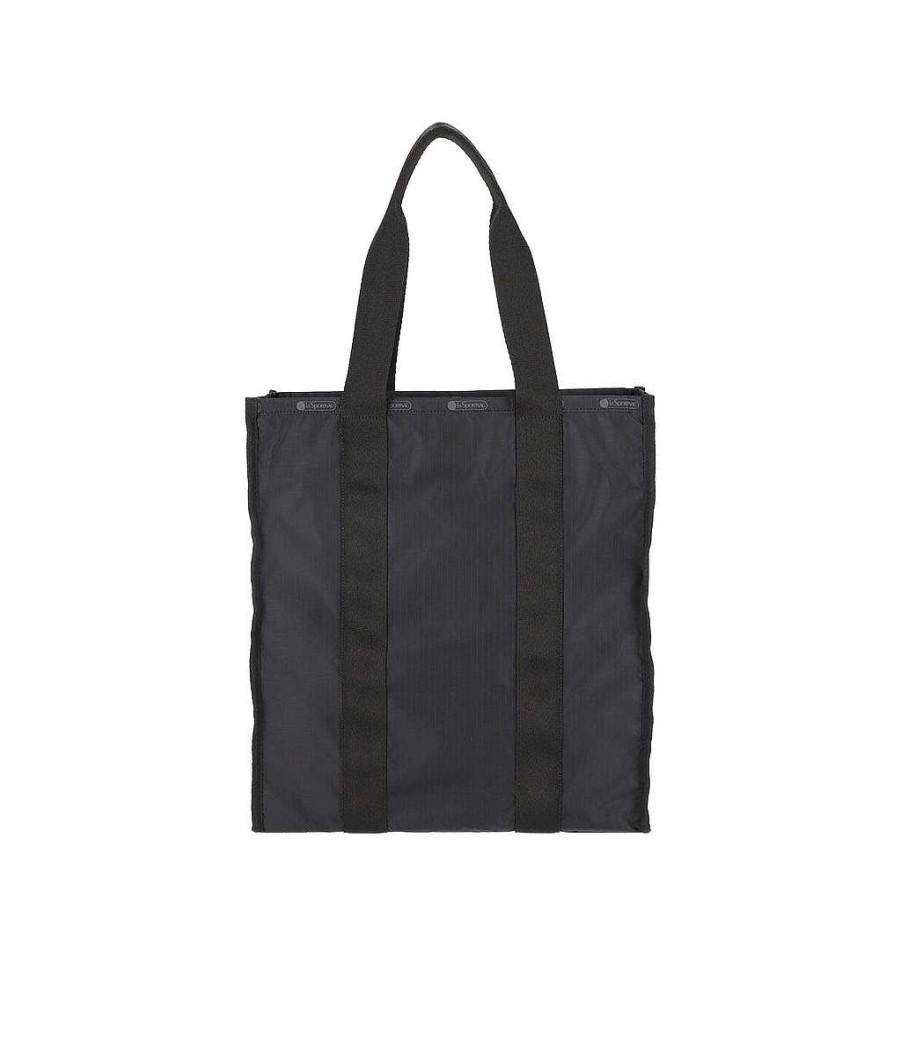 LeSportsac Black Bags | Large Web Book Tote