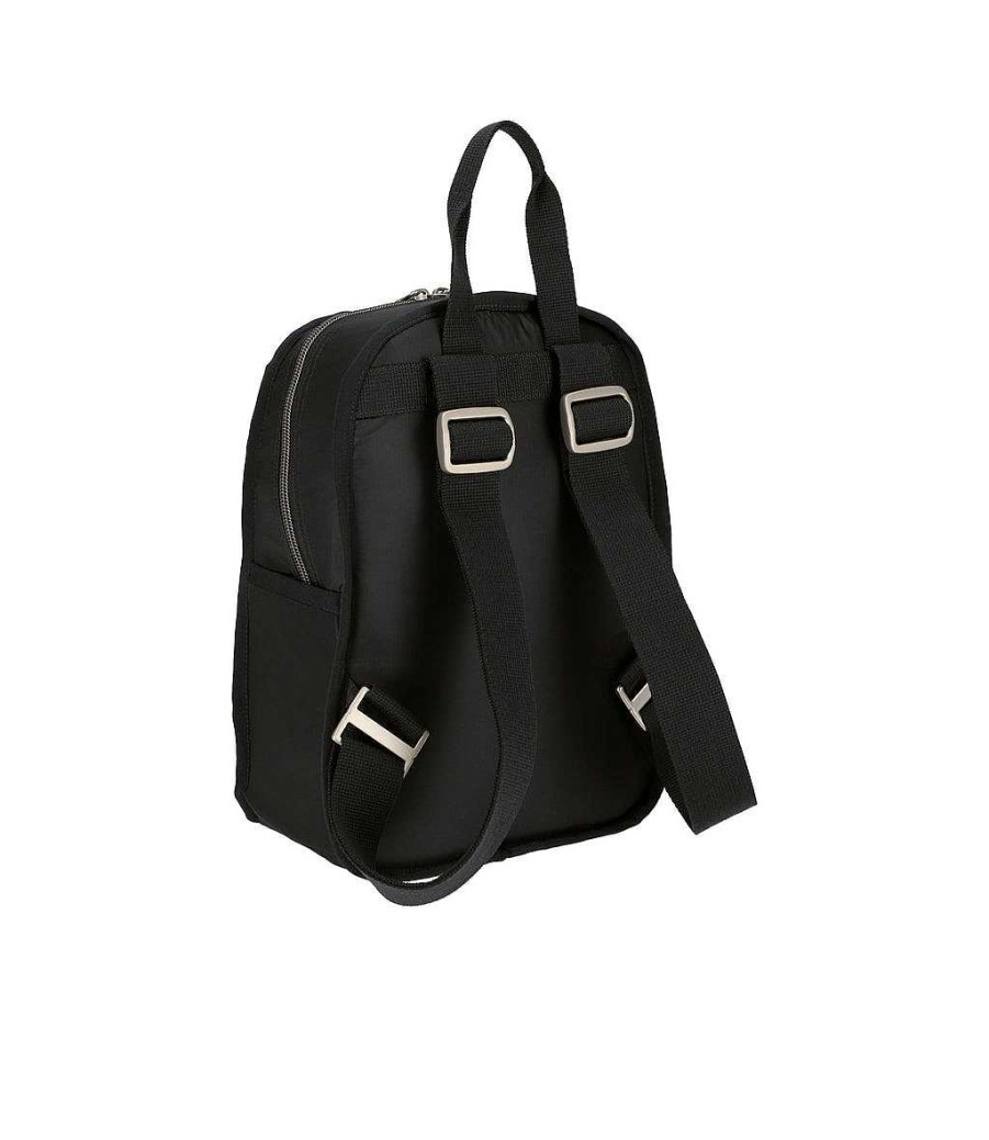 LeSportsac Black Bags | Small Functional Backpack