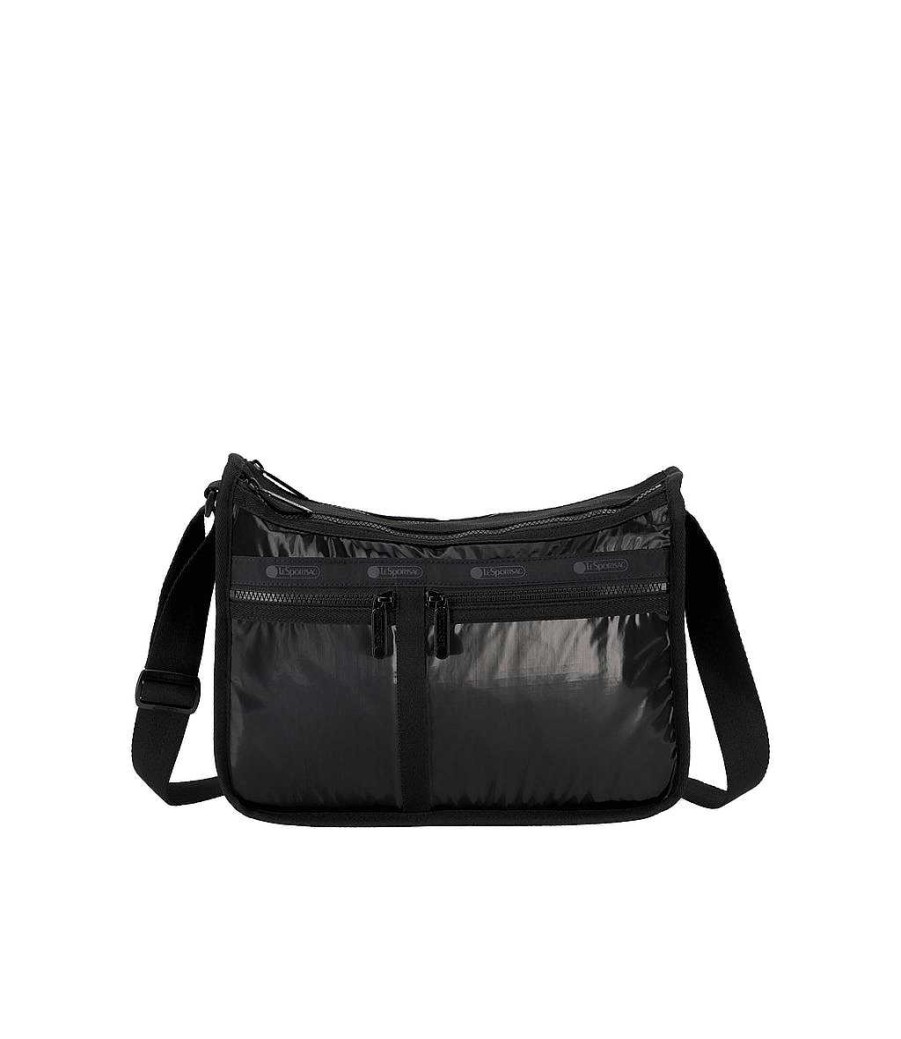 LeSportsac Black Bags | Deluxe Everyday Bag