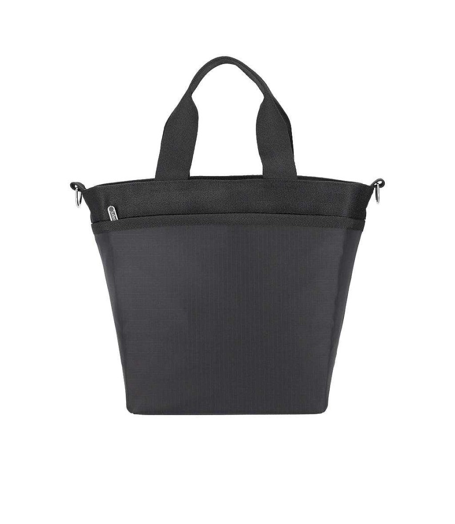 LeSportsac Black Bags | Bucket Tote