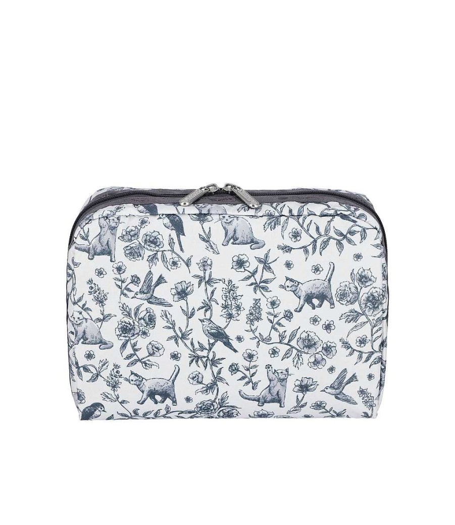 LeSportsac Accessories | Extra Large Rectangular Cosmetic