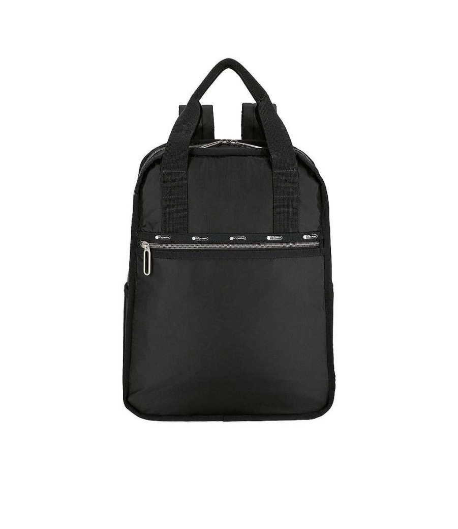 LeSportsac Black Bags | Cr Urban Backpack