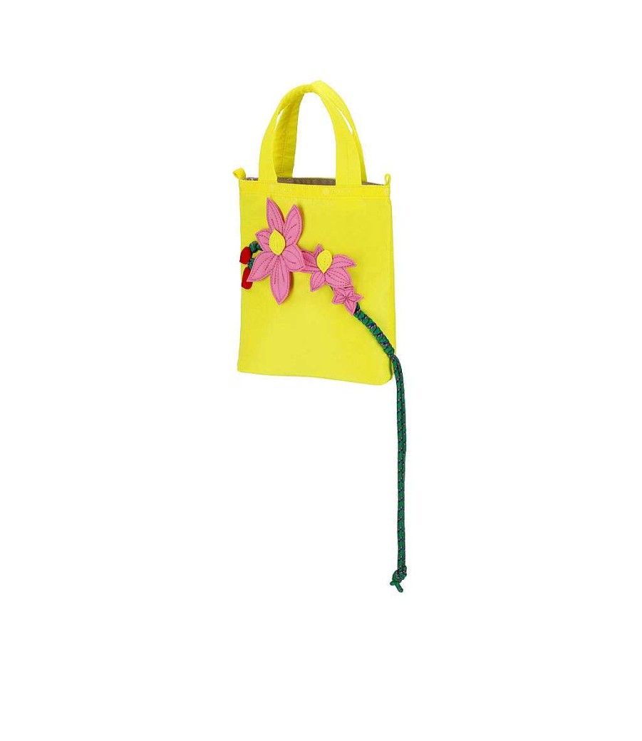 LeSportsac Sale | Mini Floral Applique Tote