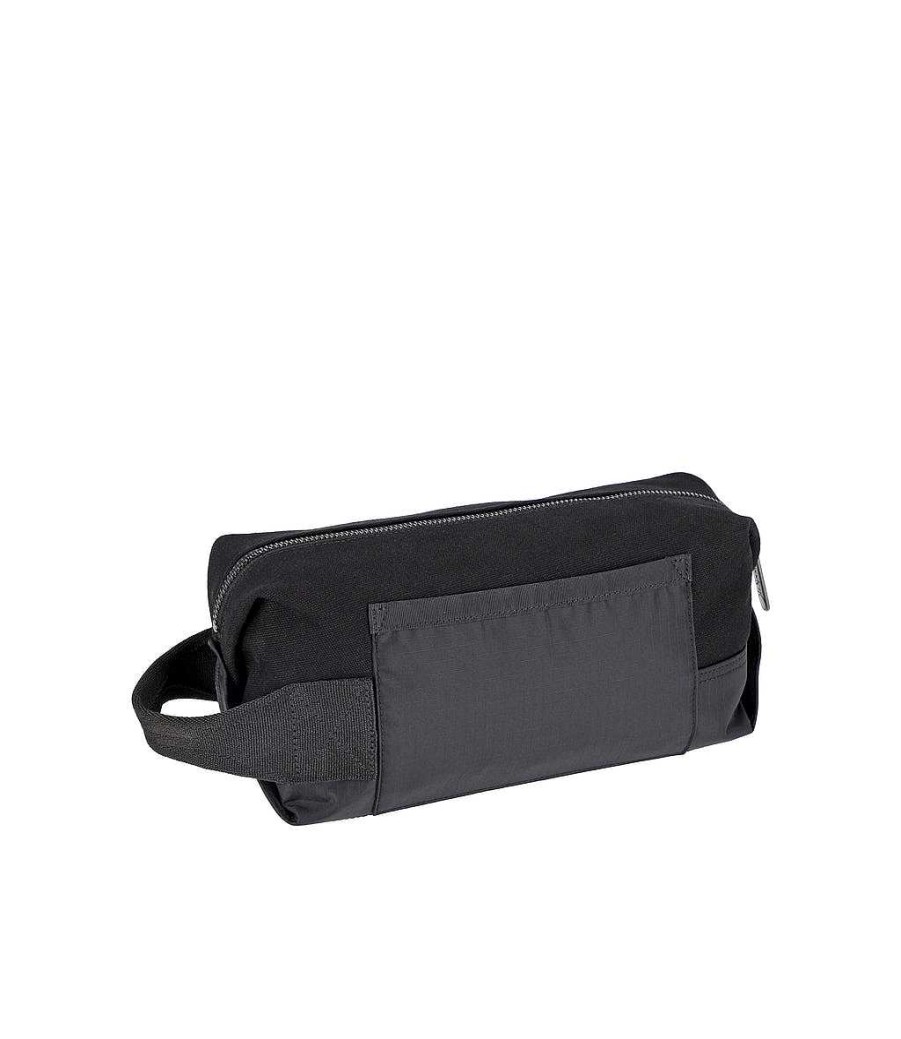 LeSportsac Black Bags | Canvas Dopp Kit