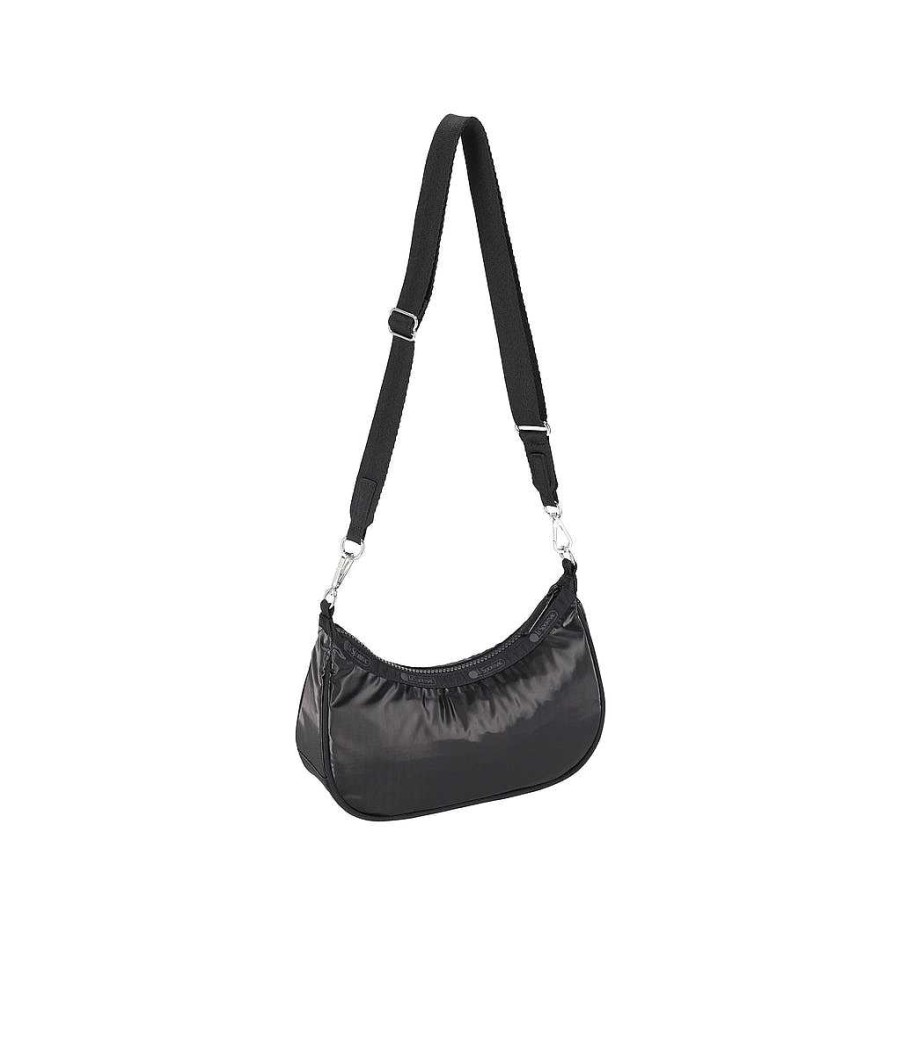 LeSportsac Black Bags | Small Convertible Hobo