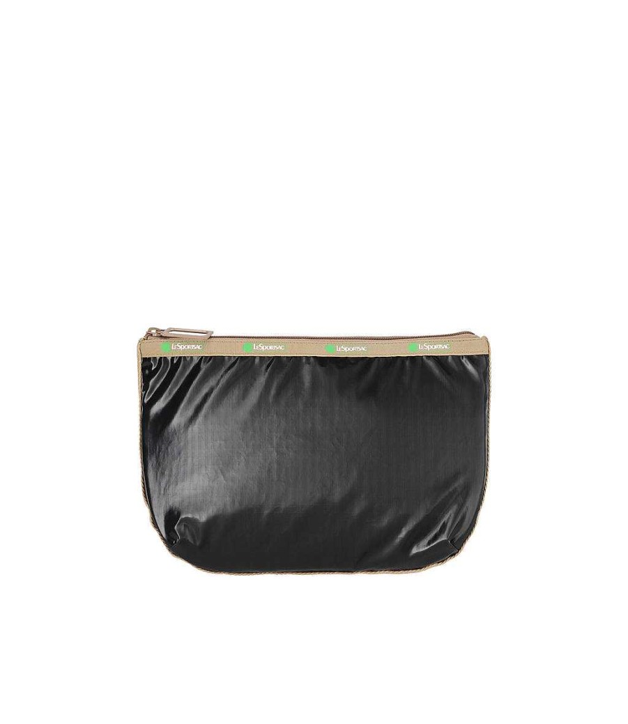 LeSportsac Black Bags | Zip Cosmetic