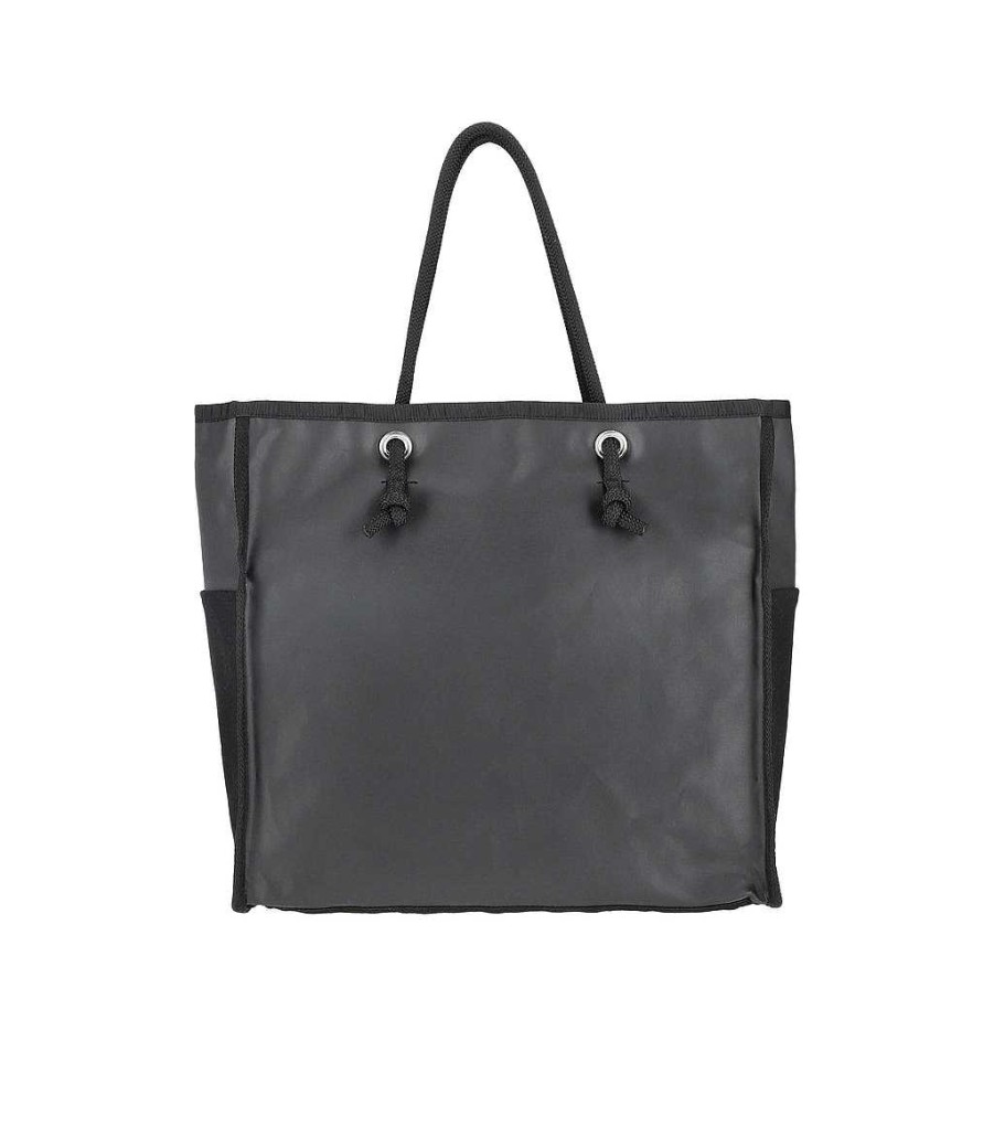 LeSportsac Black Bags | Canvas Easy Tote