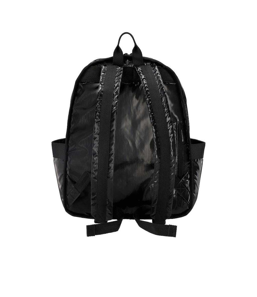 LeSportsac Black Bags | Route Backpack