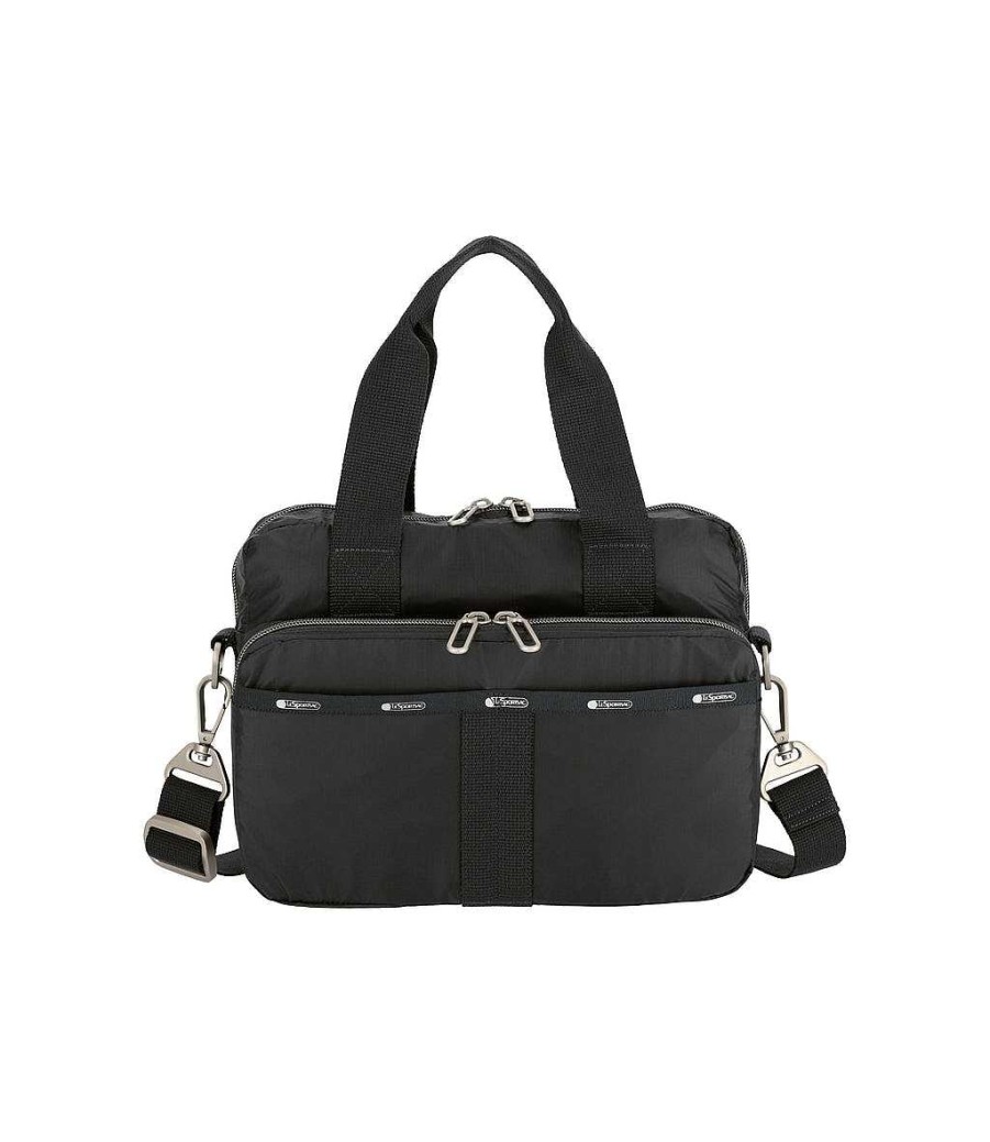 LeSportsac Black Bags | Metro Convertible