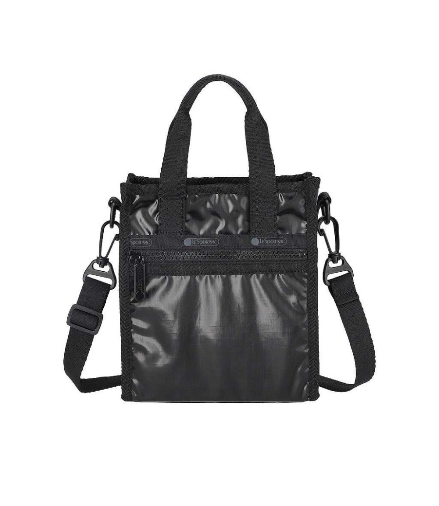 LeSportsac Black Bags | Mini North/South Tote