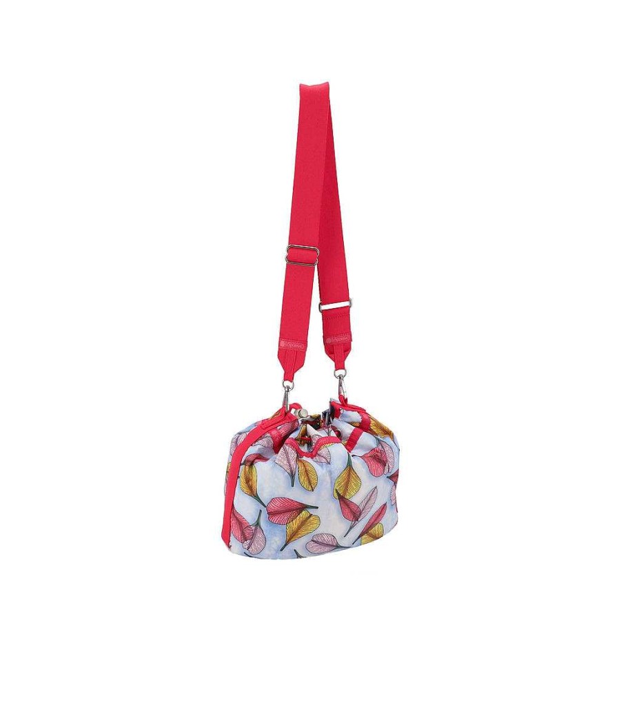 LeSportsac Sale | Convertible Drawstring Crossbody