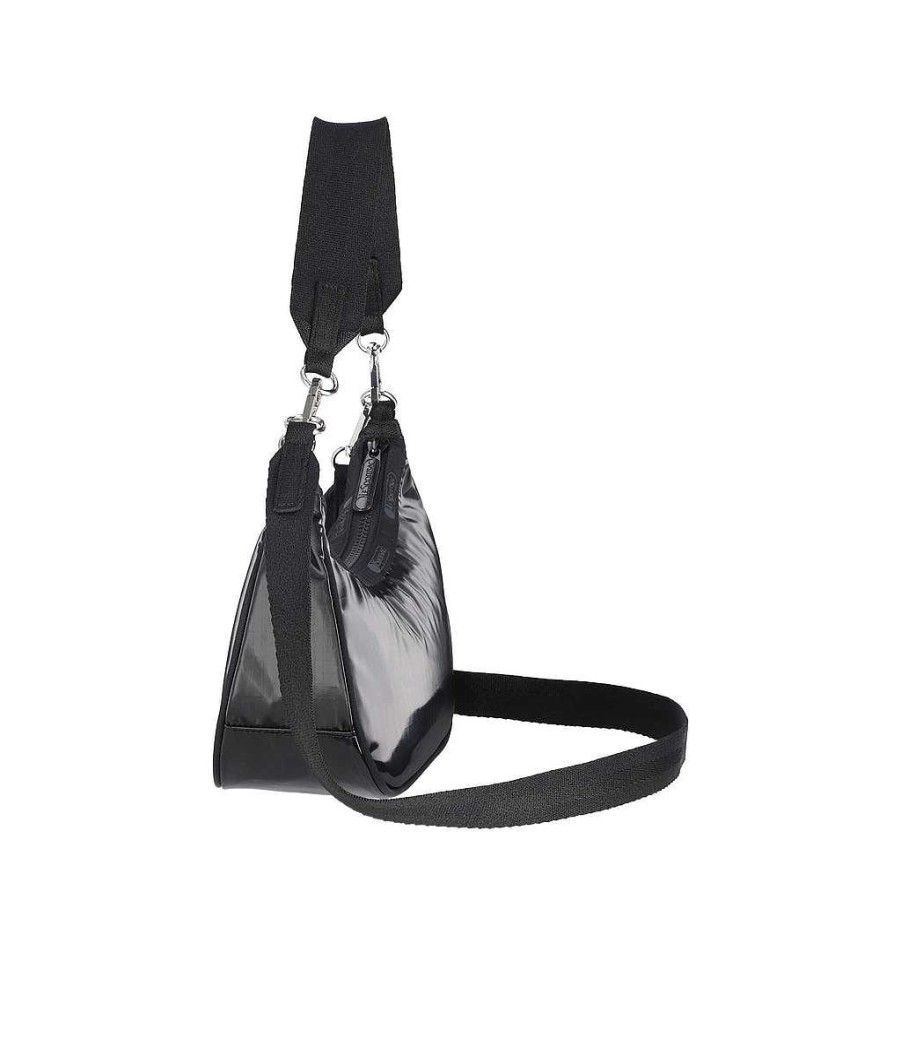 LeSportsac Black Bags | Small Convertible Hobo