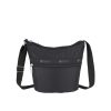 LeSportsac Black Bags | Mini Bucket Shoulder Bag