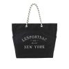 LeSportsac Black Bags | Large Two-Way Tote