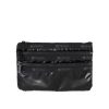 LeSportsac Black Bags | 3-Zip Cosmetic