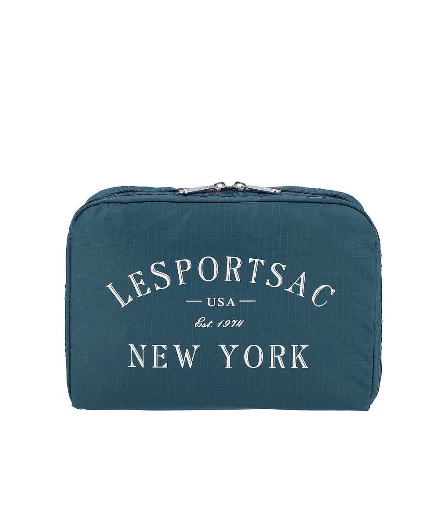 LeSportsac Accessories | Extra Large Rectangular Cosmetic