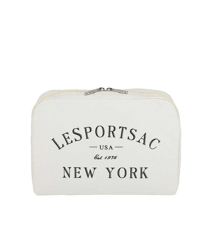 LeSportsac Accessories | Extra Large Rectangular Cosmetic