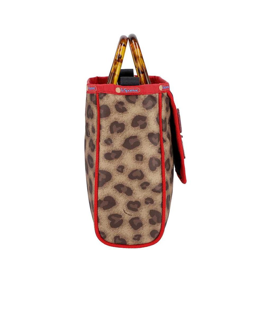 LeSportsac Totes | Small 2-Zip Pocket Tote