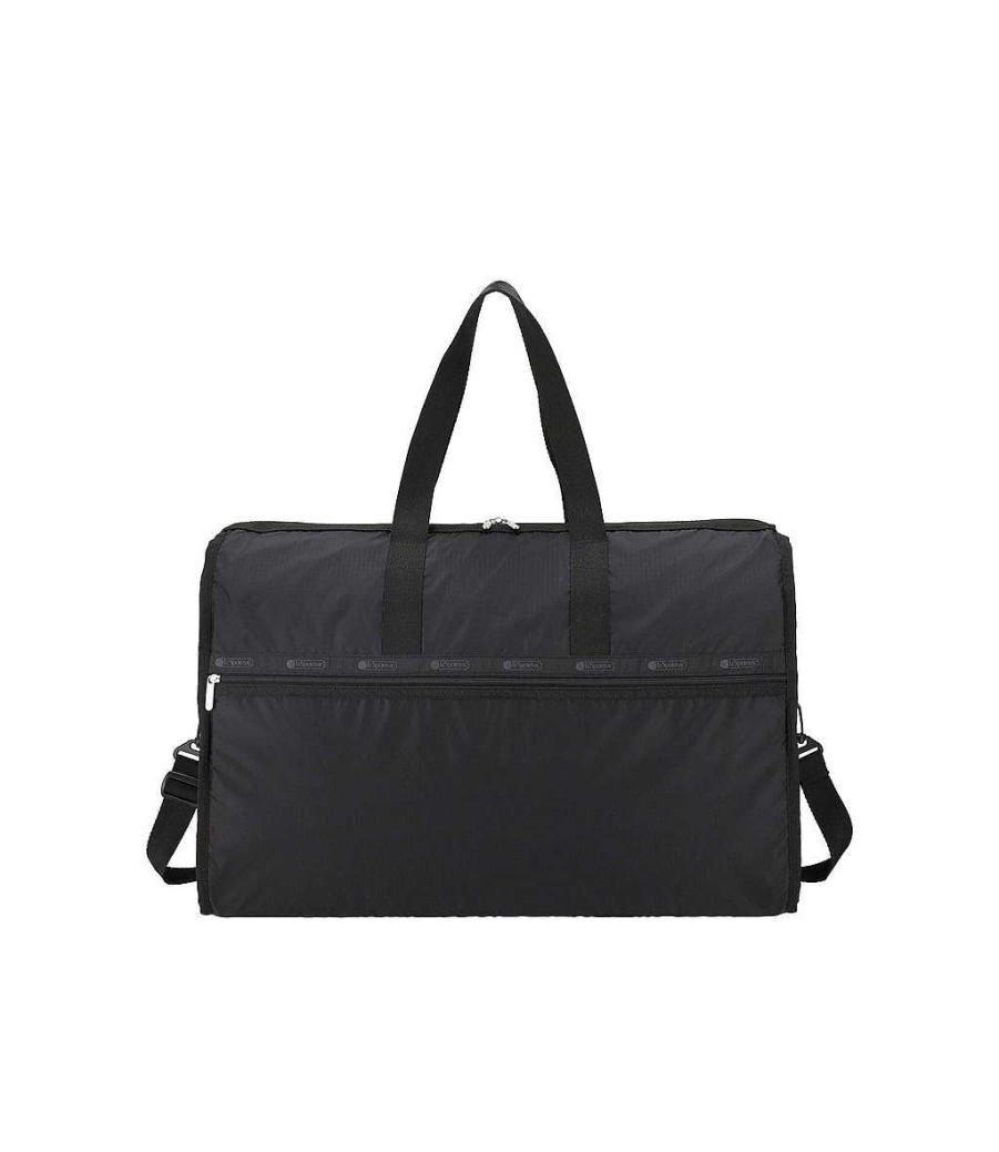 LeSportsac Black Bags | Deluxe Extra Large Weekender