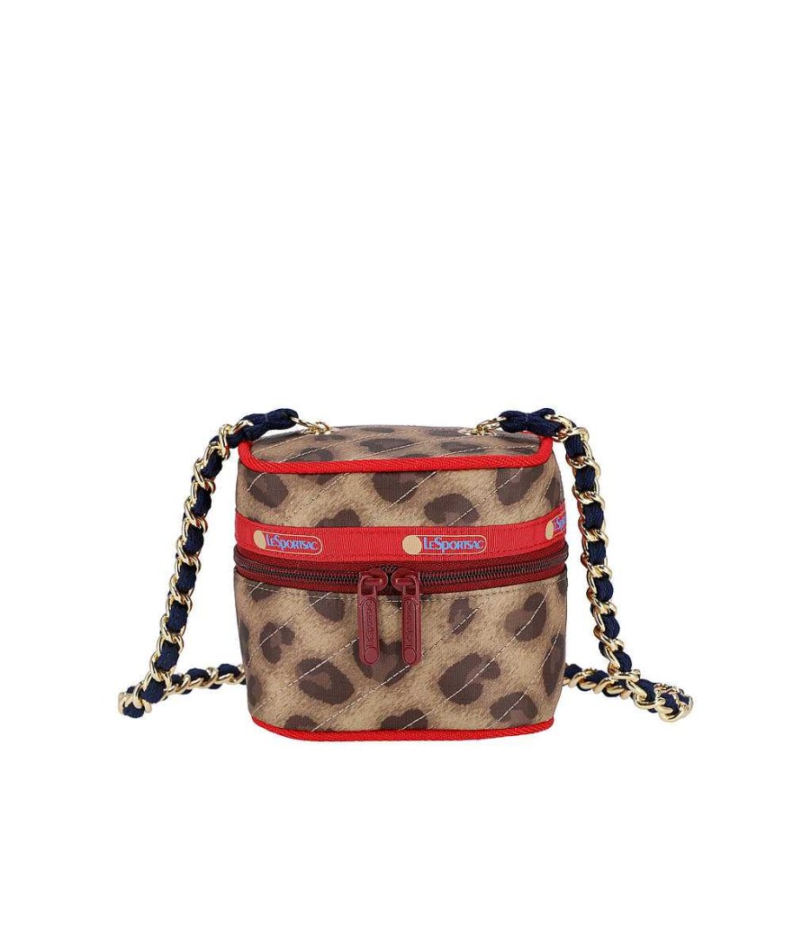 LeSportsac Handbags | Chain Vanity Bag