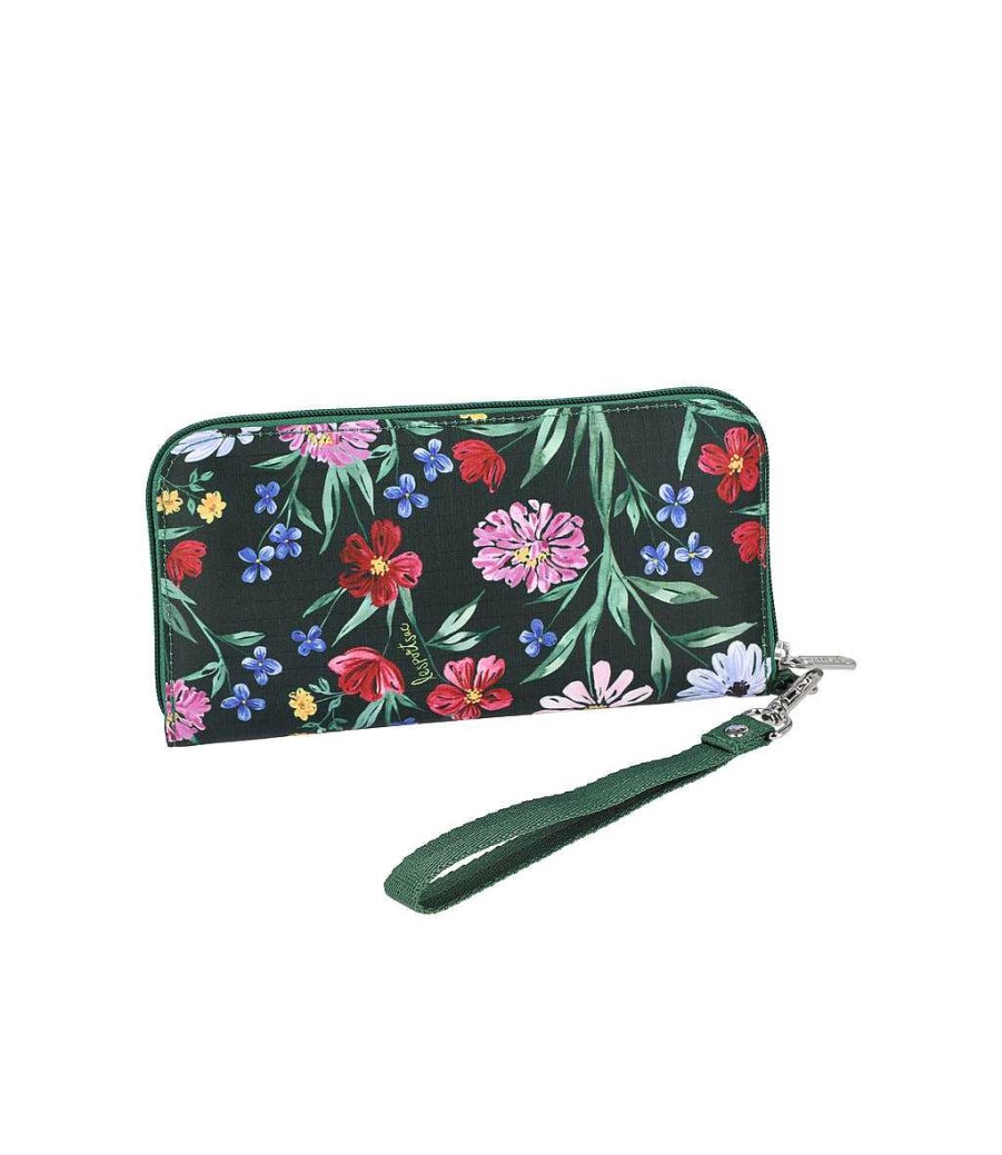 LeSportsac Accessories | Tech Wallet Wristlet