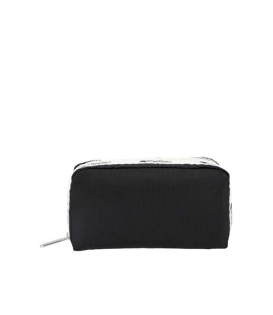 LeSportsac Black Bags | Rectangular Cosmetic