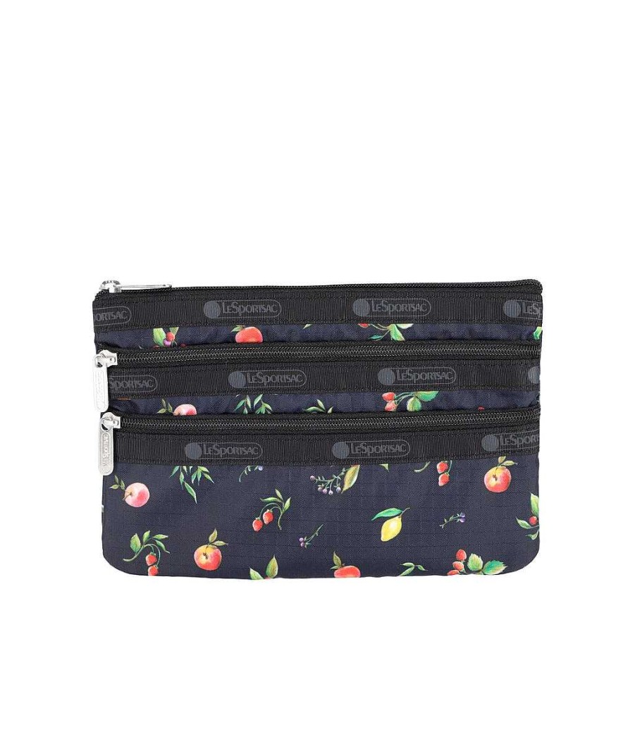 LeSportsac New Arrivals | 3-Zip Cosmetic