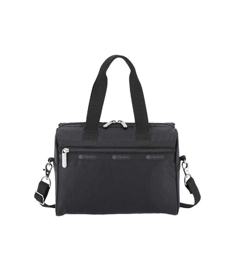 LeSportsac Black Bags | Everyday Small Satchel