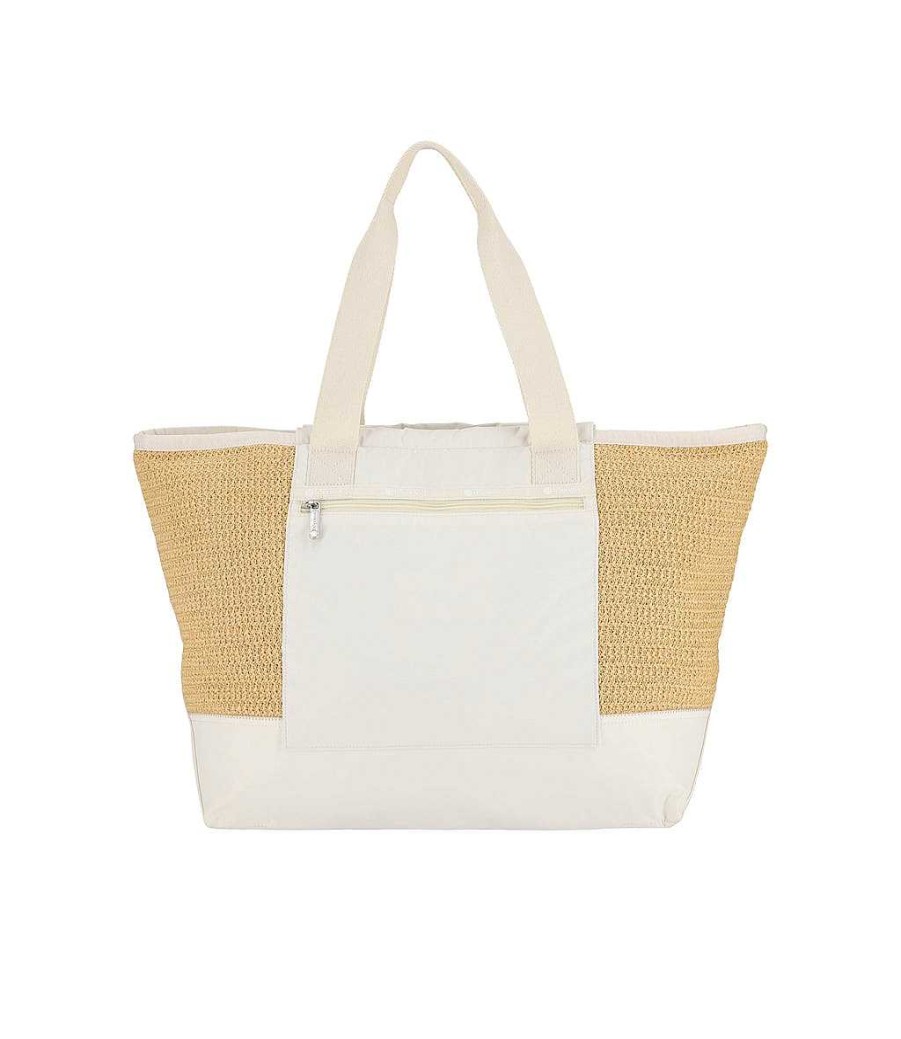 LeSportsac New Arrivals | Raffia East/West Tote