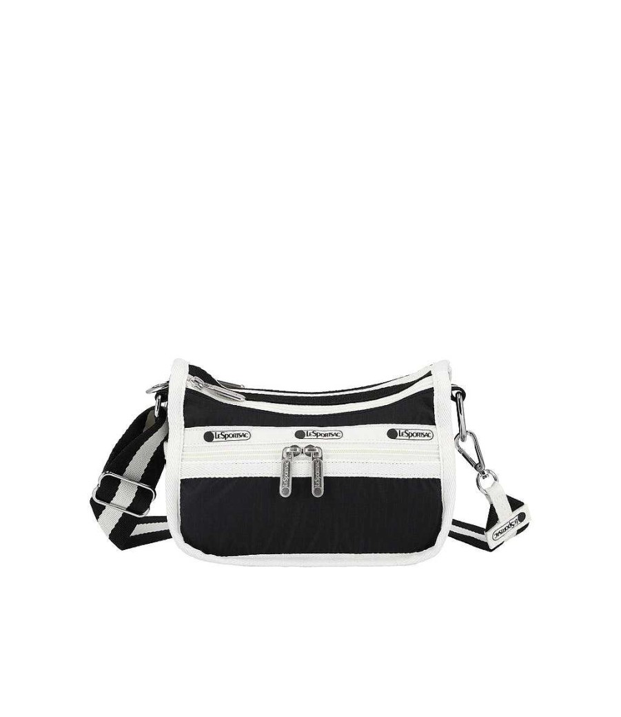 LeSportsac Black Bags | Small Loaf Crossbody