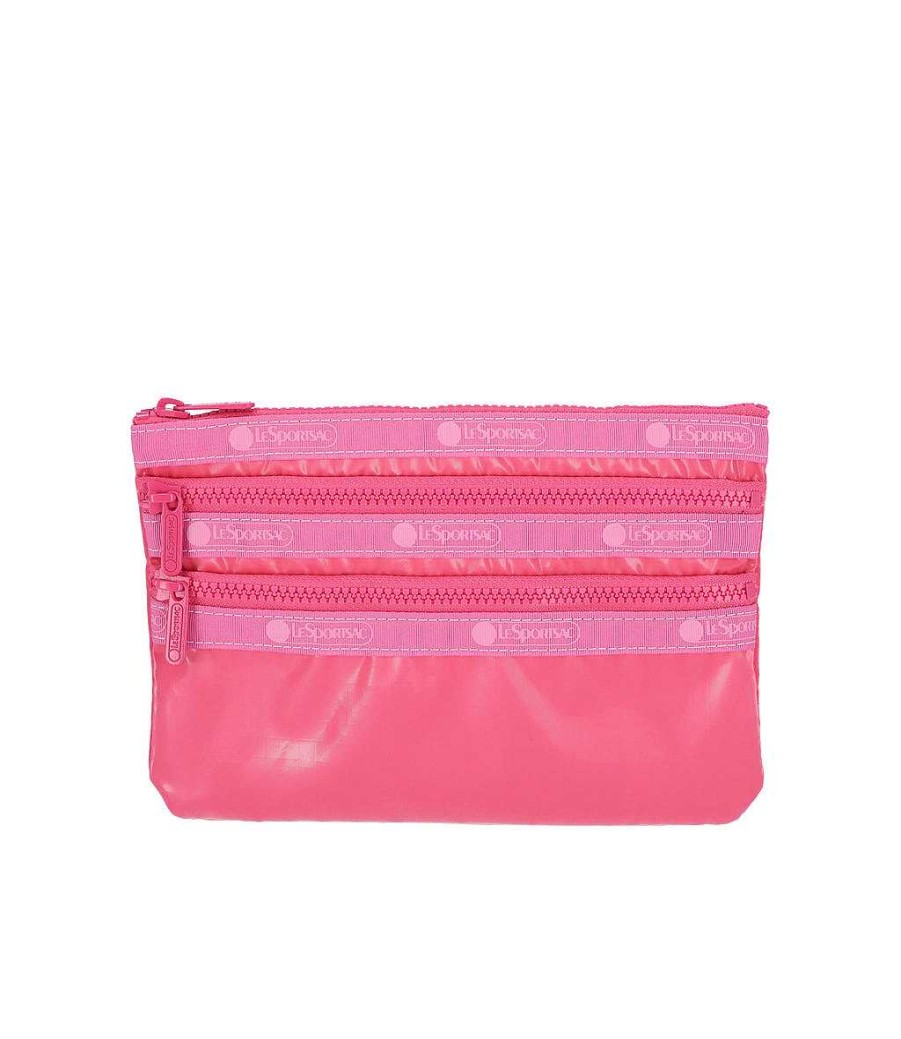 LeSportsac Sale | 3-Zip Cosmetic