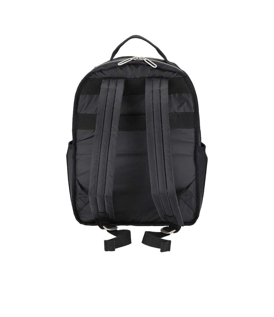 LeSportsac Black Bags | Essential Carryall Backpack