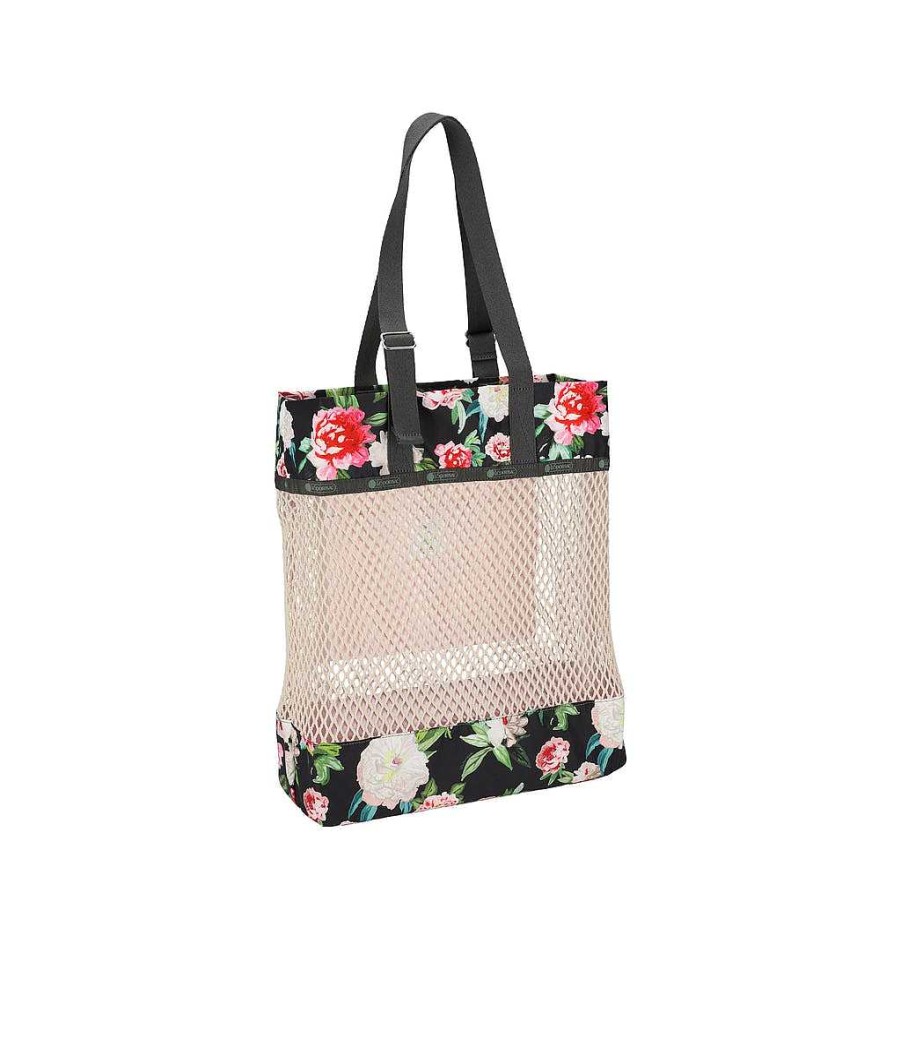 LeSportsac Sale | Mesh North/South Tote