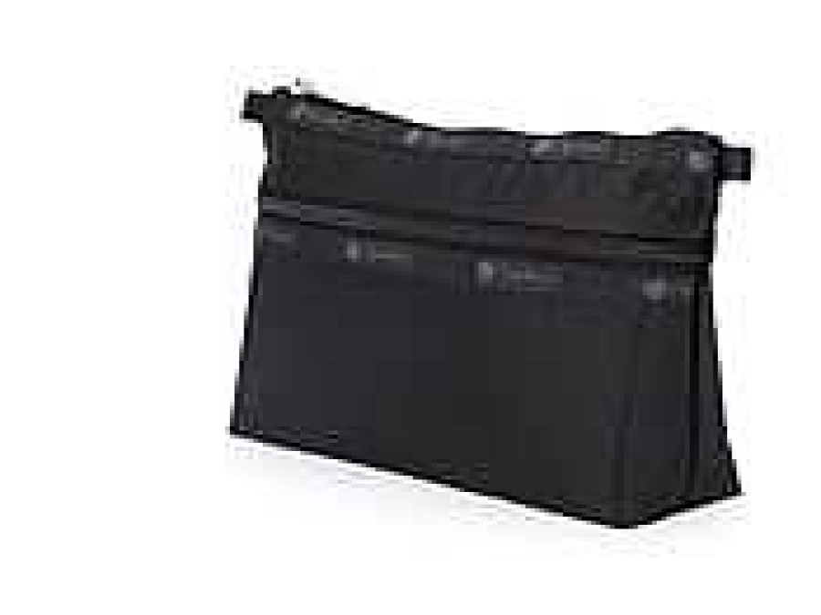 LeSportsac Black Bags | Cosmetic Clutch