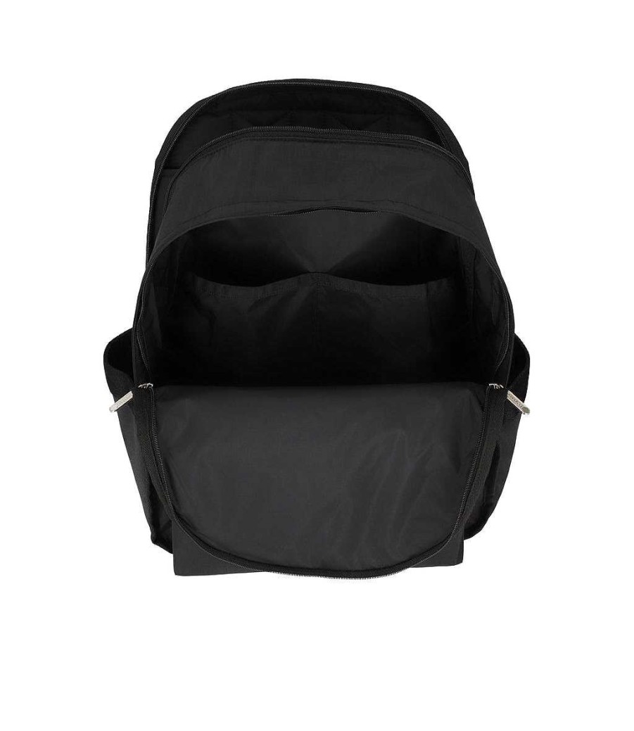 LeSportsac Black Bags | Route Backpack