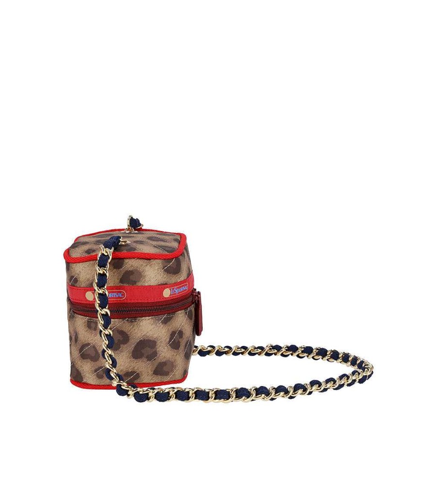 LeSportsac Handbags | Chain Vanity Bag