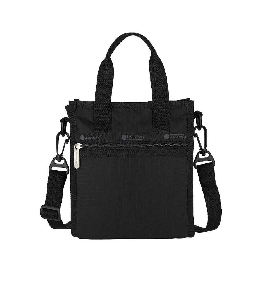 LeSportsac Black Bags | Mini North/South Tote