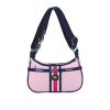 LeSportsac Sale | Aec Striped Shoulder Bag