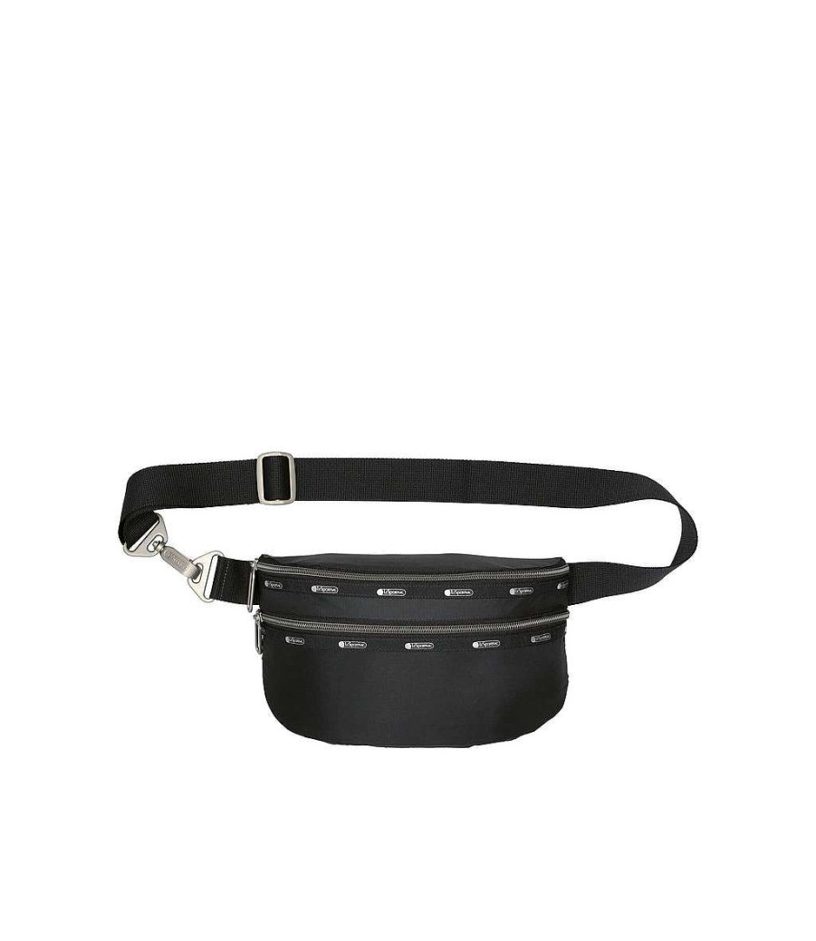 LeSportsac Black Bags | Essential Belt Bag